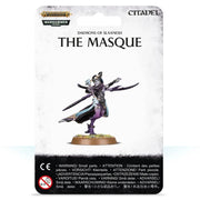 The Masque - Warhammer: Daemons of Slaanesh - RedQueen.mx
