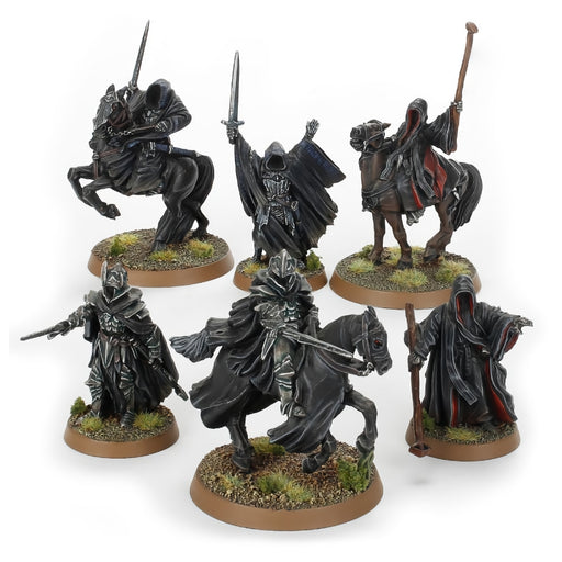 Ringwraiths of the Lost Kingdoms (Web Exclusive) - LOTR Middle-Earth - RedQueen.mx