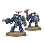 Terminator Close Combat Squad - WH40k: Space Marines - RedQueen.mx