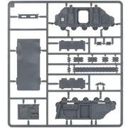Chaos Rhino - WH40k: Chaos Space Marines - RedQueen.mx