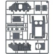 Chaos Rhino - WH40k: Chaos Space Marines - RedQueen.mx
