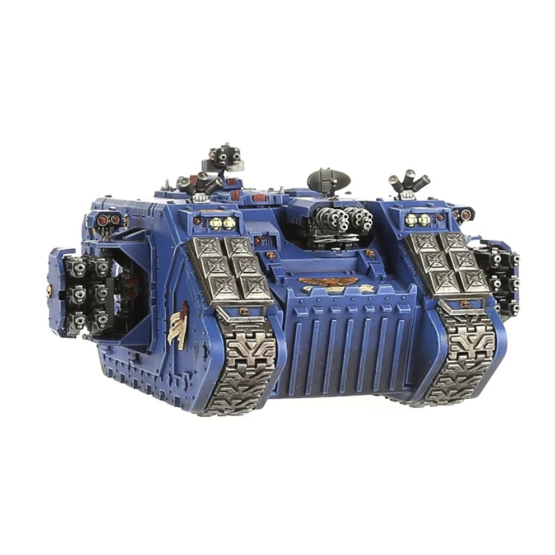 Land Raider Crusader/Redeemer - WH40k: Space Marines - RedQueen.mx