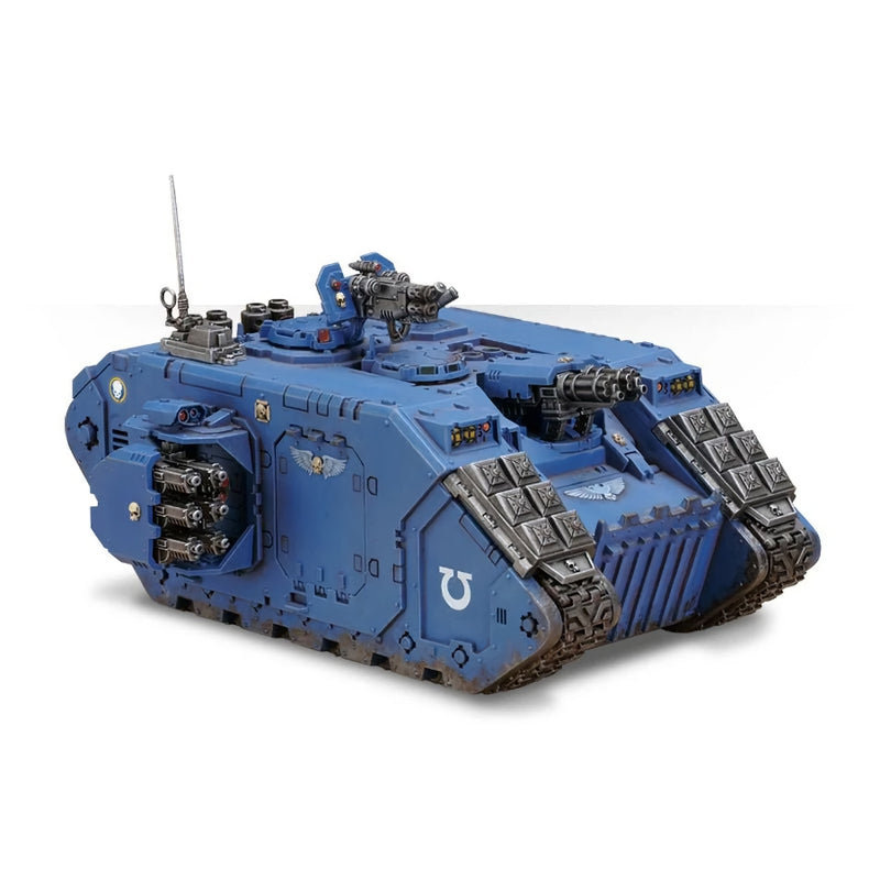 Land Raider Crusader/Redeemer - WH40k: Space Marines - RedQueen.mx