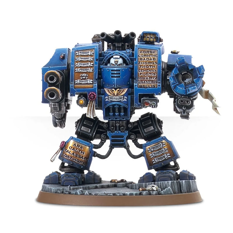 Venerable Dreadnought - WH40k: Space Marines - RedQueen.mx