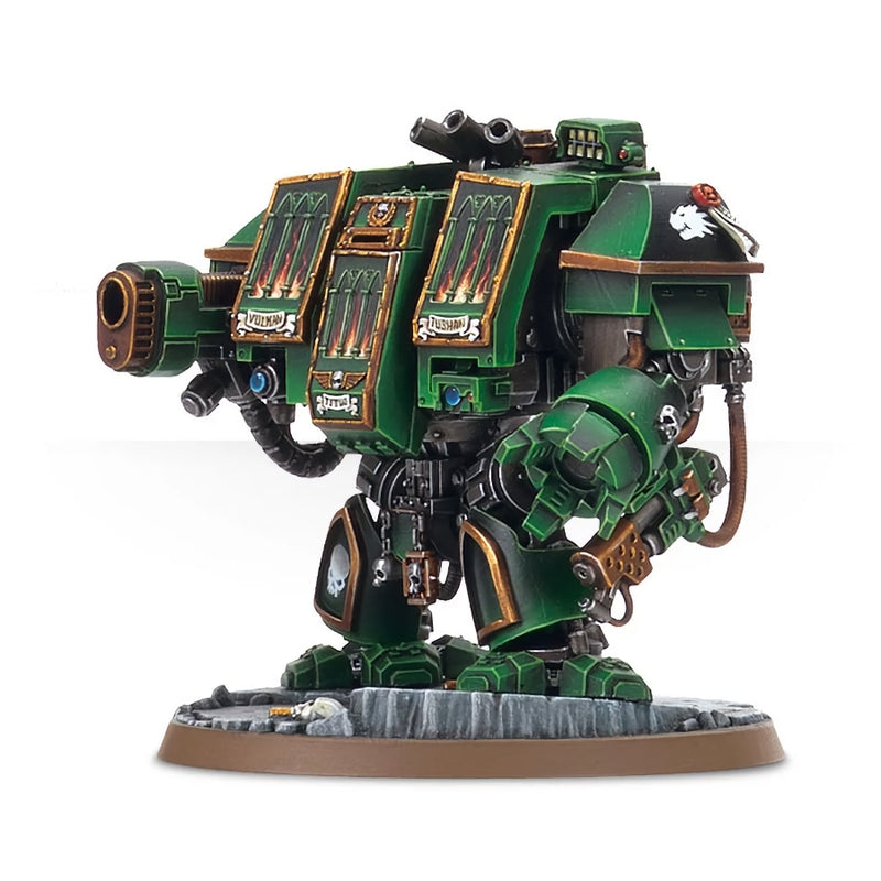 Venerable Dreadnought - WH40k: Space Marines - RedQueen.mx