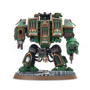 Venerable Dreadnought - WH40k: Space Marines - RedQueen.mx