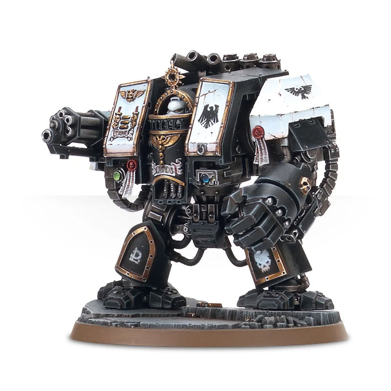 Venerable Dreadnought - WH40k: Space Marines - RedQueen.mx