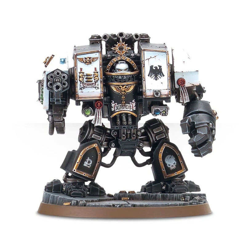 Venerable Dreadnought - WH40k: Space Marines - RedQueen.mx