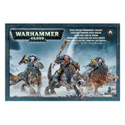 Space Wolves Thunderwolf Cavalry - WH40k: Space Marines - RedQueen.mx