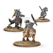 Space Wolves Thunderwolf Cavalry - WH40k: Space Marines - RedQueen.mx