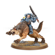 Space Wolves Thunderwolf Cavalry - WH40k: Space Marines - RedQueen.mx