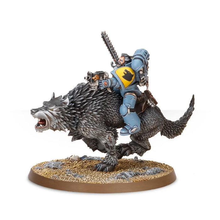 Space Wolves Thunderwolf Cavalry - WH40k: Space Marines - RedQueen.mx