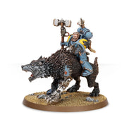 Space Wolves Thunderwolf Cavalry - WH40k: Space Marines - RedQueen.mx