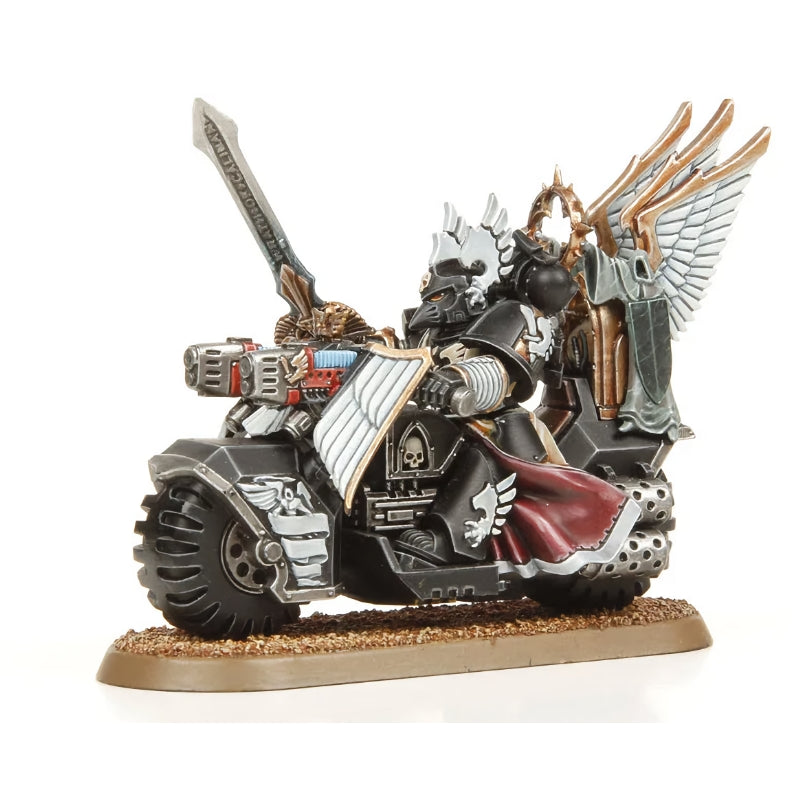 Dark Angels Ravenwing Command Squad - WH40k: Space Marines - RedQueen.mx