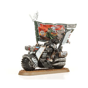 Dark Angels Ravenwing Command Squad - WH40k: Space Marines - RedQueen.mx