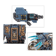 Space Wolves Venerable Dreadnought - WH40k: Space Marines - RedQueen.mx