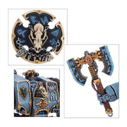 Space Wolves Venerable Dreadnought - WH40k: Space Marines - RedQueen.mx