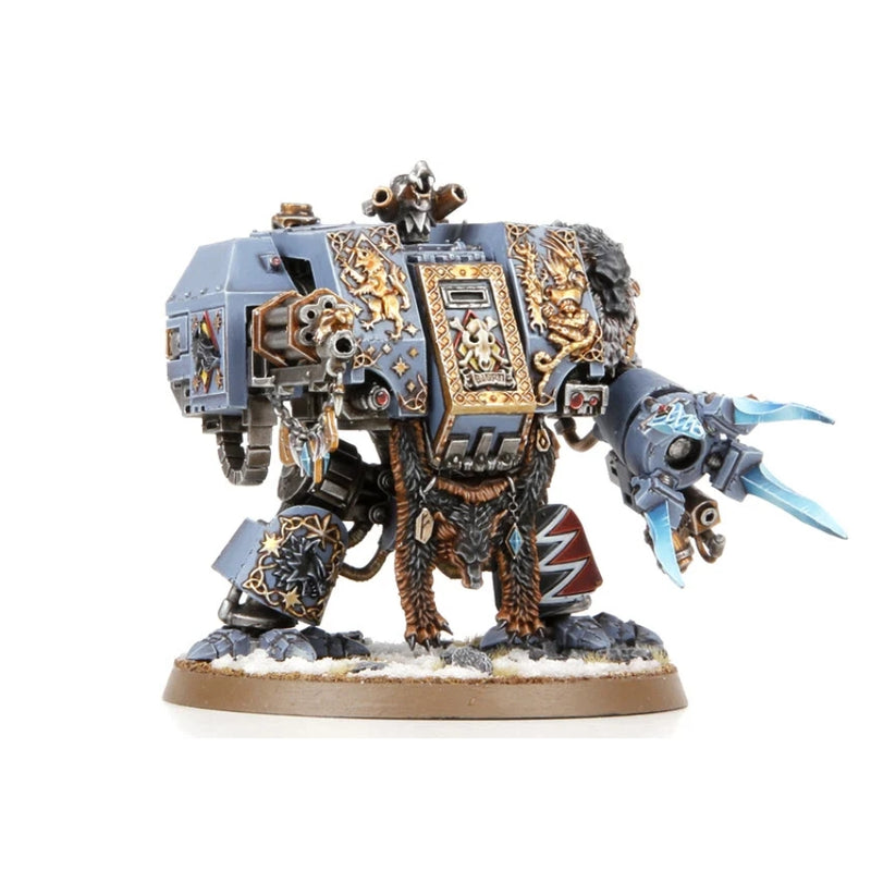 Space Wolves Venerable Dreadnought - WH40k: Space Marines - RedQueen.mx