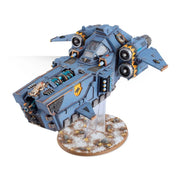 Space Wolves: Stormfang Gunship - WH40k: Space Marines - RedQueen.mx
