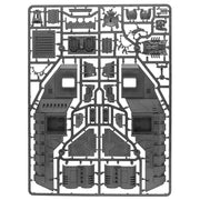 Space Wolves: Stormfang Gunship - WH40k: Space Marines - RedQueen.mx
