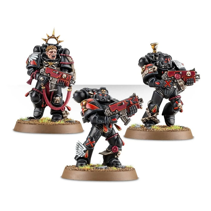 Blood Angels Death Company - WH40k: Space Marines - RedQueen.mx