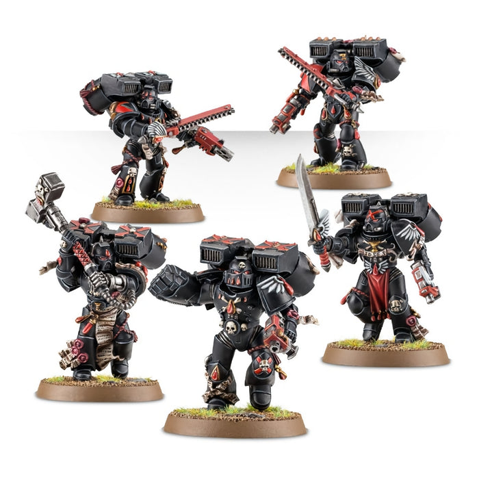 Blood Angels Death Company - WH40k: Space Marines - RedQueen.mx