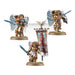Blood Angels Sanguinary Guard - WH40k: Space Marines - RedQueen.mx