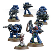 Devastator Squad - WH40k: Space Marines - RedQueen.mx