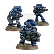 Devastator Squad - WH40k: Space Marines - RedQueen.mx