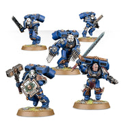 Vanguard Veteran Squad - WH40k: Space Marines - RedQueen.mx