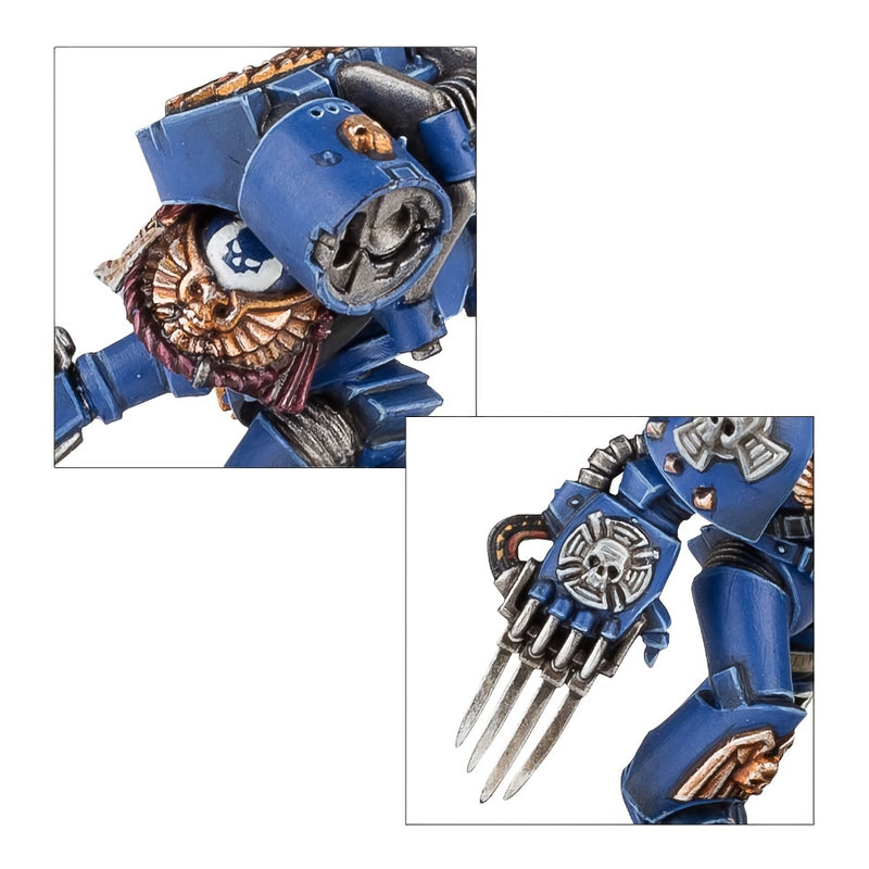 Vanguard Veteran Squad - WH40k: Space Marines - RedQueen.mx