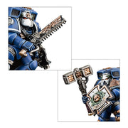 Vanguard Veteran Squad - WH40k: Space Marines - RedQueen.mx