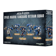 Vanguard Veteran Squad - WH40k: Space Marines - RedQueen.mx