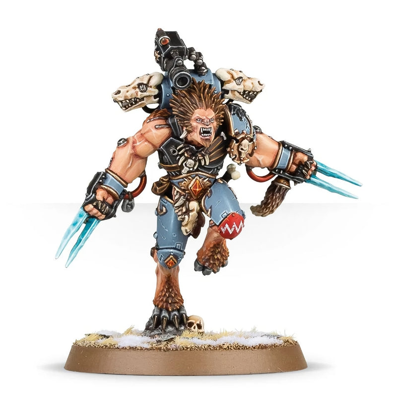 Space Wolves Wulfen - WH40k: Space Marines - RedQueen.mx