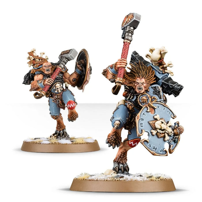 Space Wolves Wulfen - WH40k: Space Marines - RedQueen.mx