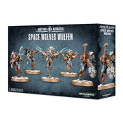 Space Wolves Wulfen - WH40k: Space Marines - RedQueen.mx
