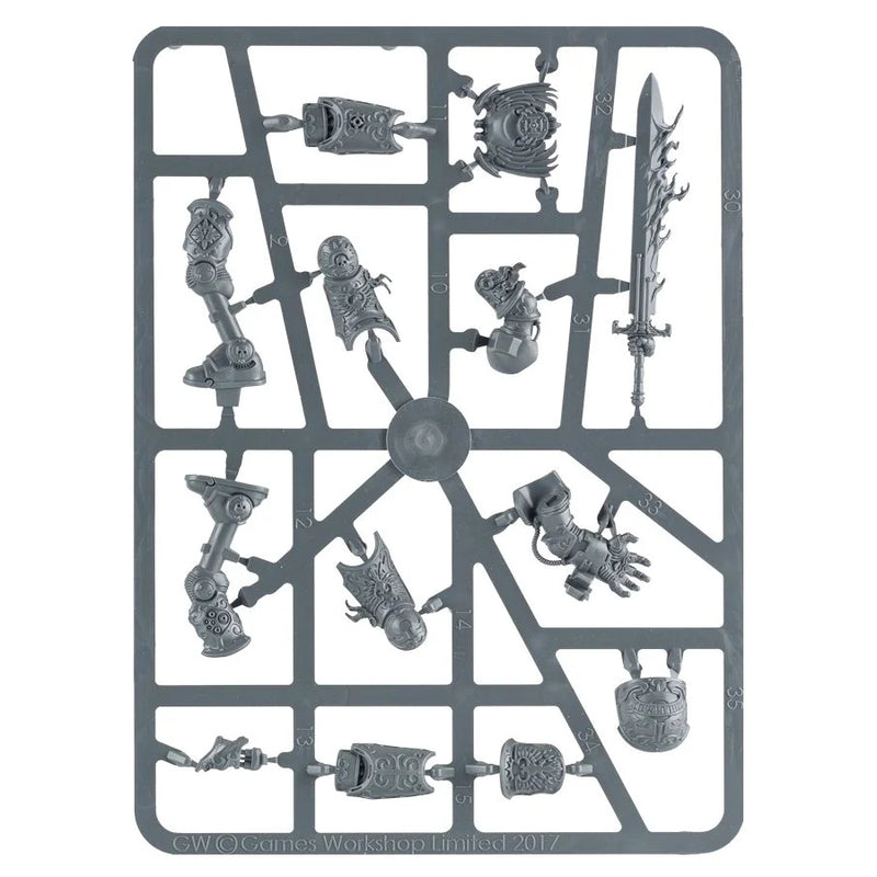 Ultramarines Roboute Guilliman - WH40k: Space Marines - RedQueen.mx