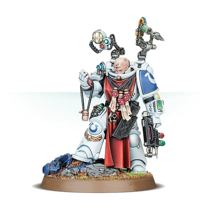 Primaris Apothecary - WH40k: Space Marines - RedQueen.mx