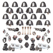 Iron Hands Primaris Upgrades - WH40k: Space Marines - RedQueen.mx