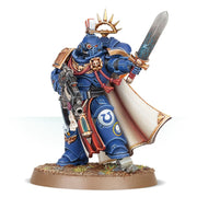 Primaris Captain - WH40k: Space Marines - RedQueen.mx