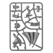 Primaris Captain - WH40k: Space Marines - RedQueen.mx