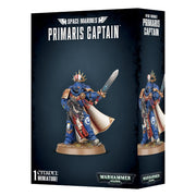 Primaris Captain - WH40k: Space Marines - RedQueen.mx