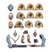 Space Wolves Primaris Upgrades - WH40k: Space Marines - RedQueen.mx
