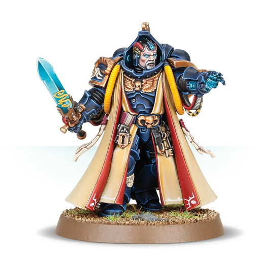 Primaris Librarian - WH40k: Space Marines - RedQueen.mx