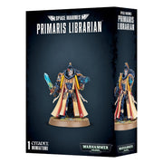 Primaris Librarian - WH40k: Space Marines - RedQueen.mx