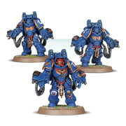 Primaris Aggressors - WH40k: Space Marines - RedQueen.mx