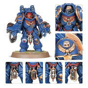 Primaris Aggressors - WH40k: Space Marines - RedQueen.mx