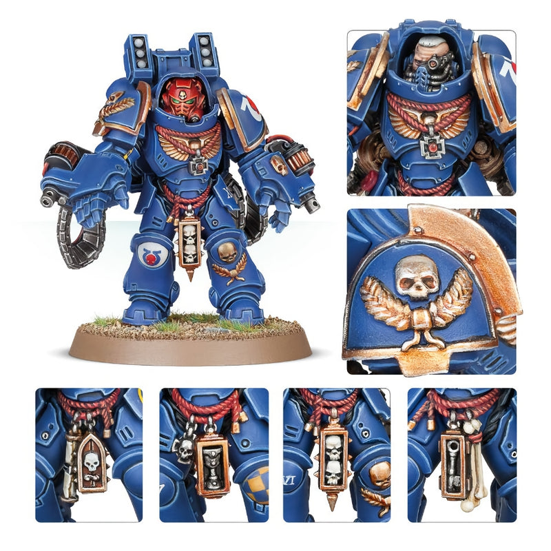 Primaris Aggressors - WH40k: Space Marines - RedQueen.mx