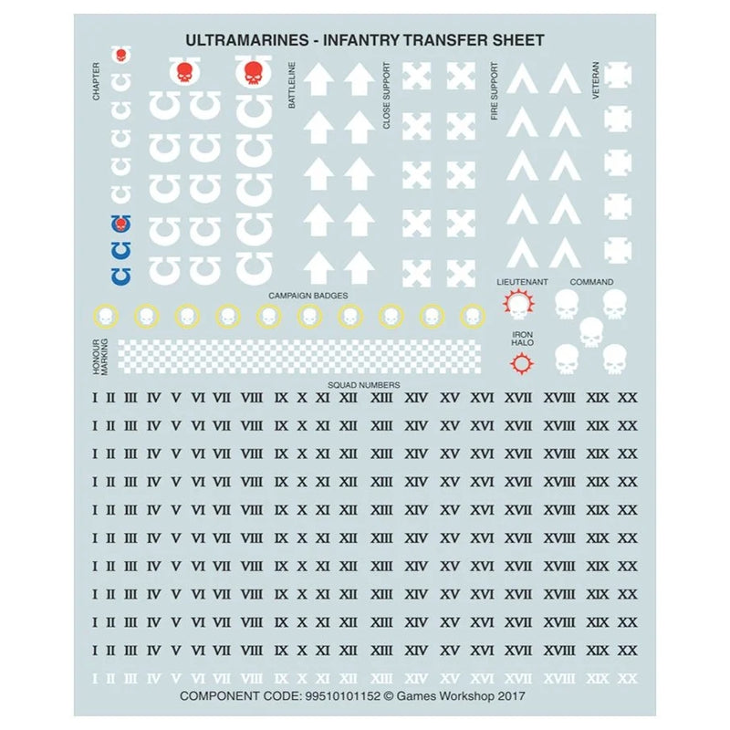Centurion Devastator/Assault Squad - WH40k: Space Marines - RedQueen.mx