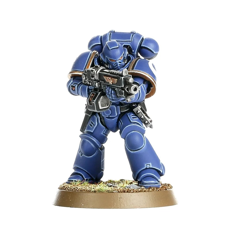 Primaris Intercessors - WH40k: Space Marines - RedQueen.mx